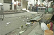 7-Year-old killed and several injured in a crude bomb blast in  Kolkata market
